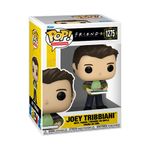 Funko POP! TV: Friends - Joey Tribbiani With Pizza - Collectable Vinyl Figure - Gift Idea - Official Merchandise - Toys for Kids & Adults - TV Fans - Model Figure for Collectors and Display