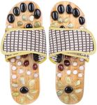 Acupressure Massage Slippers with N