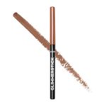 Avon Avon Glimmerstick Lip Liner, Prevents Lipstick From Feathering, Long-Lasting Finish, Defines and Contours, Nude