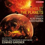 HOLST:THE PLANETS LP [VINYL]