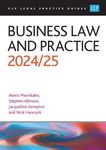 Business Law and Practice