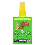 BUSHMAN Ultra Effective Insect, Mosquito, Midges Repellent Spray, 40% Deet, 90 ml