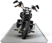 GorillaCONTAIN - Garage Floor Containment Mat (Utility Size 5' X 8')