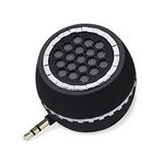 FIYAPOO Mini Portable Speaker, 3W Mobile Phone Speaker Line-in Speaker with 3.5mm AUX Audio Interface for Smartphone/Tablet/Computer