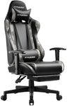 GTRACING Gaming Chair with Footrest