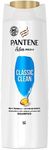 Pantene Pro-V Classic Clean Shampoo, Brings Out Healthy-Looking Shine, 500ml
