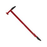 Eskimo CH9 19-Inch Dual-Head Bucket Ice Chisel