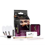 MinaiBrow Henna Eyebrow Tint | Alternative to Eyebrow Pencil | Easy Application | Even Coverage | Substitute of Micro Blading | Long-Lasting Eyebrow Colour That Stays Up to 7 Days (Copper Brown, 1G)