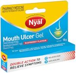 Nyal Nyal Mouth Ulcer Gel 10G, 10 grams