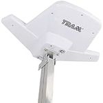Tram HDTV Digital Amplified Outdoor Antenna for Home or RV Head Replacement,bat-Wing-Style retrofit,White