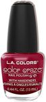 L.A. Colors Color Craze Hot Blooded