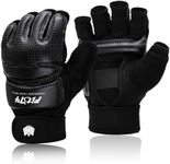 FitsT4 Sports Half Mitts MMA Traini