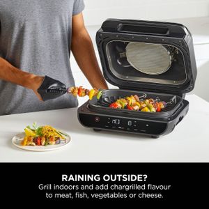Ninja Foodi MAX Grill Air Fryer – 5.7L Large Capacity