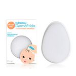 FridaBaby Replacement Sponges for The 3-Step Cradle Cap System by Dermafrida The Flakefixer 2 Pack of Soft Sponges Work with The Flakefixer System(Sold Separately)