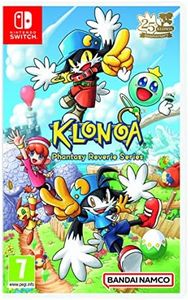 Klonoa Phantasy Reverie Series (Nintendo Switch)