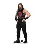 Cardboard People Roman Reigns Life Size Cardboard Cutout Standup - WWE