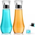 VITVITI Glass Mouthwash Dispenser f