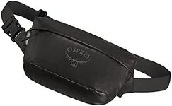 Osprey Transporter Waist Pack, Black