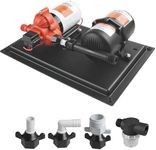 SEAFLO 33-Series Water Pump and Acc