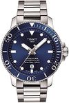 Tissot Seastar GTS AUT SS BL