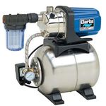 CLARKE ELECTRIC 1" WATER PUMP/BOOSTER 230V 61 LITRE/MIN