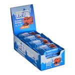 TRIBE Protein Energy Flapjack - Choc Chip - Natural Energy - Plant Based, Vegan Snack & Gluten Free (50g x 12 Bars)