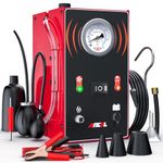 ANCEL S200 Car Fuel Leak Detectors EVAP Leak Tester 12V Smoke Machine Leak Detector Diagnostic Tester for All Cars