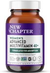 New Chapter Women's Multivitamin, E