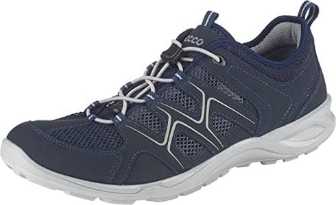 ECCO Men's Terracruise Multisport Outdoor Shoes, Marine Concrete 51406, 6 US