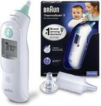 Braun ThermoScan 5 Ear Thermometer