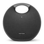 Harman Kardon Onyx Studio 6 Wireless Bluetooth Speaker, Black