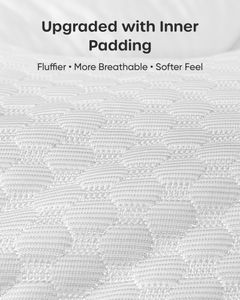 Nuliie U-Shaped Pregnancy Pillow – Purple Maternity Support Cushion