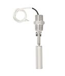 DC0-110V Liquid Water Level Sensor, Float Sensor Switch, Male Thread 1/2 NPT 304 Stainless Steel, Suitable for Liquids of Different densities, pressures and temperatures