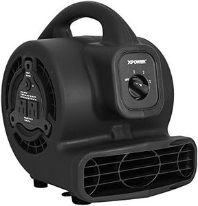 XPOWER P-8
