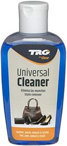 TRG The One Universal Cleaner, Liquid cleaner for leather, suede, nubuck and textiles, Neutral, 125 ml
