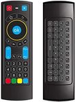 Mx3 Pro Air Mouse Remote 2.4GHz Por