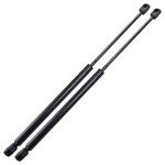 2pcs Rear Tailgate Boot Gas Struts for Mercedes Benz GLC 2017-2023, Car Shock Gas Spring Prop Rod, Car Tailgate Hydraulic Trunk Struts Springs Holder Lift Support