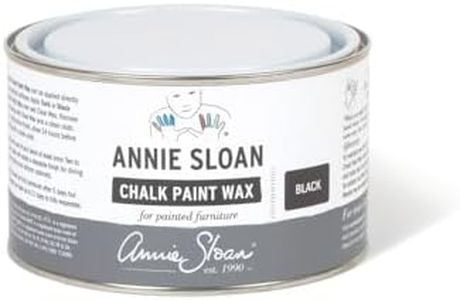 Annie Sloan Black Chalk Paint® Wax (120 mL)