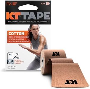 KT Tape, O