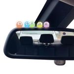 20 PCS Colorful Luminous Soot Sprites Car Decor Set,Rearview Mirror and Dashboard Accessories for Cute Anime Theme Interior Decor, Cute Anime Decor for Car Rearview Mirror.