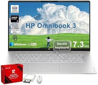 HP OmniBook 17 FHD Touchscreen Backlit KB Laptop 32GB DDR5RAM 1TB SSD