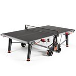 Cornilleau Performance 600X Outdoor Crossover Tennis Table - Black One Size, 113401