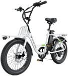 isinwheel U7 Electric Bike for Adul