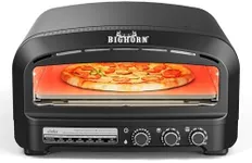 BIG HORN OUTDOORS Pizza Oven Indoor