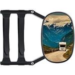 Towing Mirrors Trailer Clip on Mirr