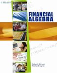 Financial Algebra, Student Edition