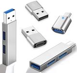 5 PCS USB 