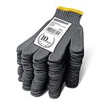 Evridwear Cotton Work Gloves Light-