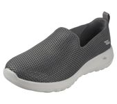 Skechers Women's Go Walk Joy-Evaluate Trainers, Grey Charcoal, 5.5 UK