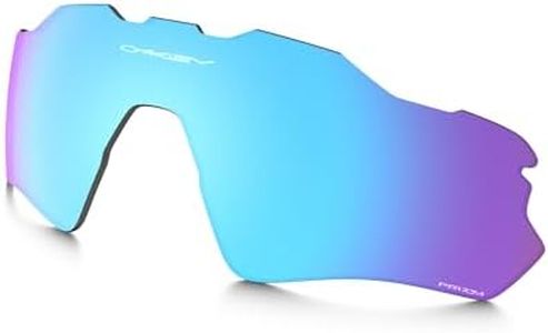 Oakley Radar EV Path OO9208 Rectangular Replacement Lenses with Accessories